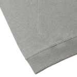 Musinsa Standard Hooded Sweatshirt Melange Grey