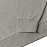 Musinsa Standard Hooded Sweatshirt Melange Grey