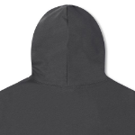 Musinsa Standard Flat Terry Oversize Hooded Sweatshirt Gunmetal