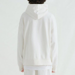 Musinsa Standard Oversize Hooded Sweatshirt Cream