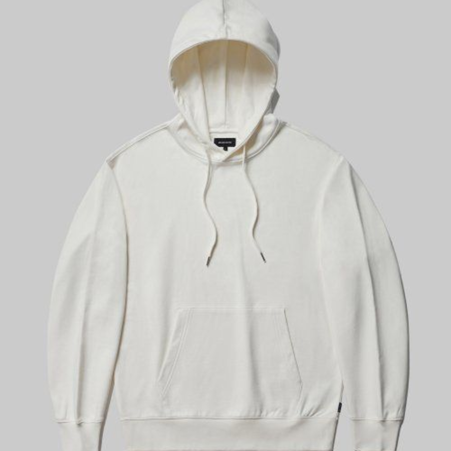 Musinsa Standard Oversize Hooded Sweatshirt Cream