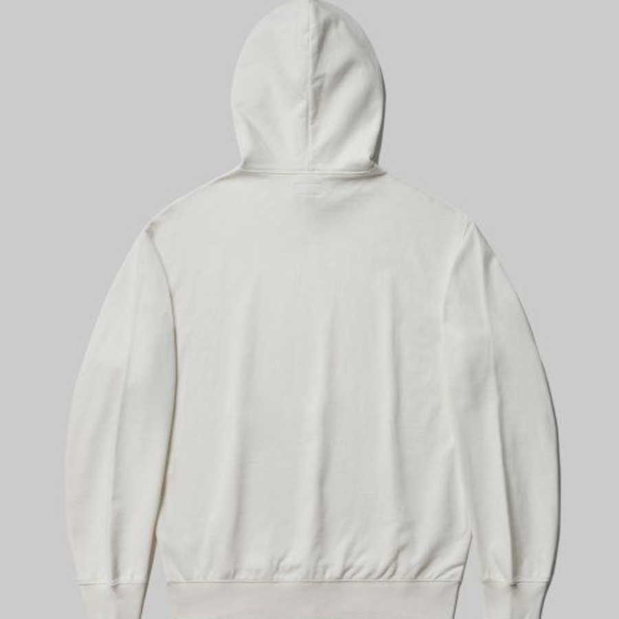 Musinsa Standard Oversize Hooded Sweatshirt Cream