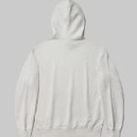Musinsa Standard Oversize Hooded Sweatshirt Cream