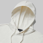 Musinsa Standard Oversize Hooded Sweatshirt Cream