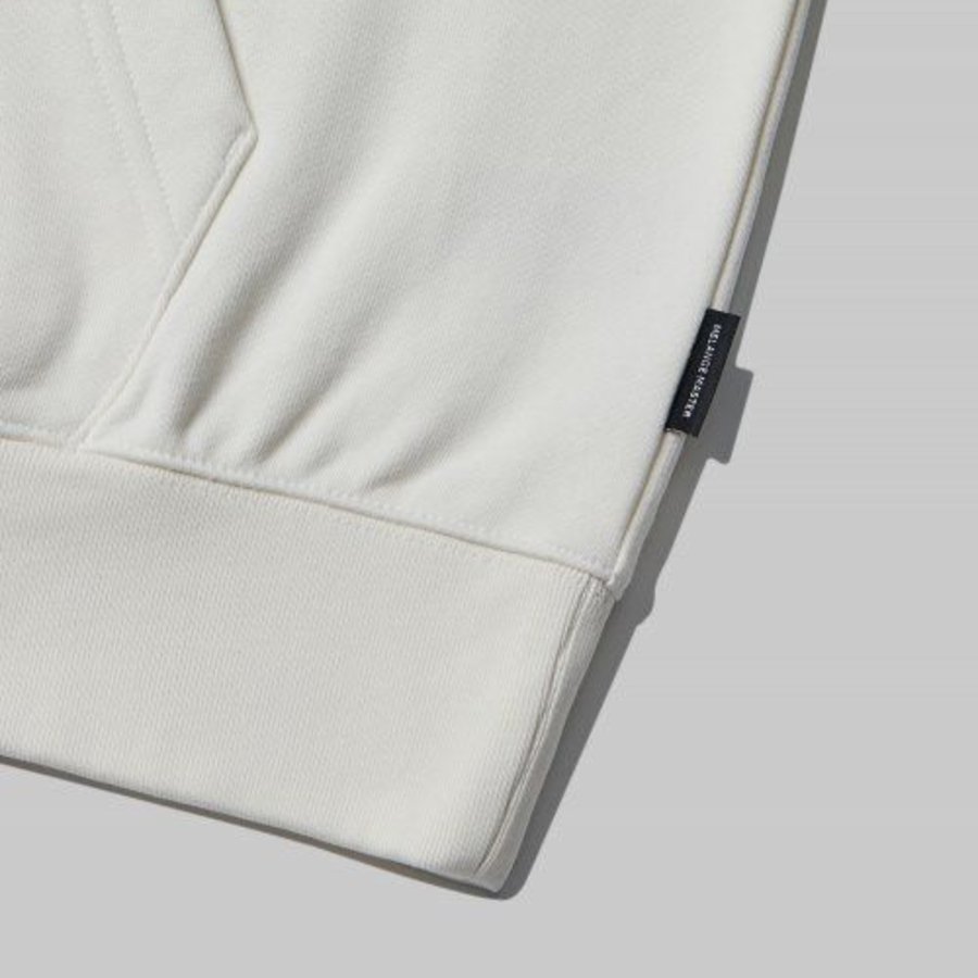 Musinsa Standard Oversize Hooded Sweatshirt Cream