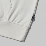 Musinsa Standard Oversize Hooded Sweatshirt Cream