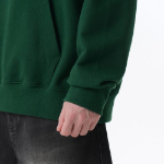 Ader Error x Zara Oversize Sweatshirt Green