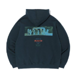 CRITIC NVASION HOODIE в цвете Dark Green