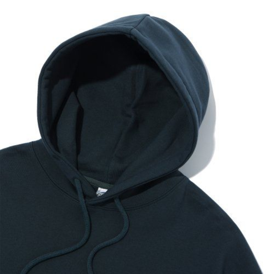 CRITIC NVASION HOODIE в цвете Dark Green