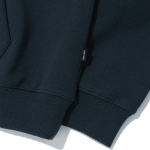 CRITIC NVASION HOODIE в цвете Dark Green