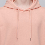 Musinsa Standard Extra Oversized Hooded Sweatshirt – Peach