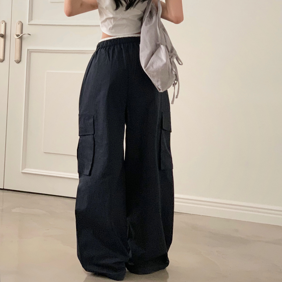 Musinsa Standard Denim Western Shirt – Indigo