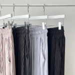 Свободный размер-Угольный-Брюки