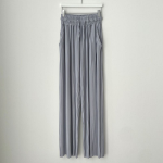 Широкие плиссированные брюки Hanoi