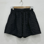 Шорты-брюки с цветочным принтом и бантом Objet