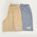 Handmade Stripe Pajama Pants