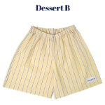 Handmade Stripe Pajama Pants