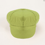 Базовая кепка Basic Newsboy Cap — универсальный аксессуар в винтажном стиле