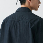 Musinsa Standard City Leisure CN Oversized Short Sleeve Shirt – Black