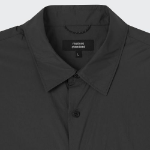 Musinsa Standard City Leisure Airweight Short Sleeve Shirt – Black