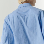 Musinsa Standard City Leisure CN Oversized Shirt – Blue