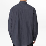 Musinsa Standard Relaxed Pigment Shirt – Navy