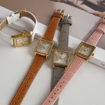 Citizen Genuine Leather Women’s Wristwatch — женские наручные часы с ремешком из натуральной кожи от Citizen