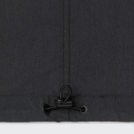 Musinsa Standard City Leisure CN Oversized Multi-Pocket Short Sleeve Shirt – Black