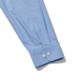 Melange Master Overfit Oxford Shirt – Sky Blue