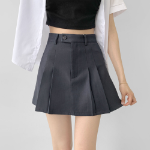 S-Угольный-Короткая-Мини юбки