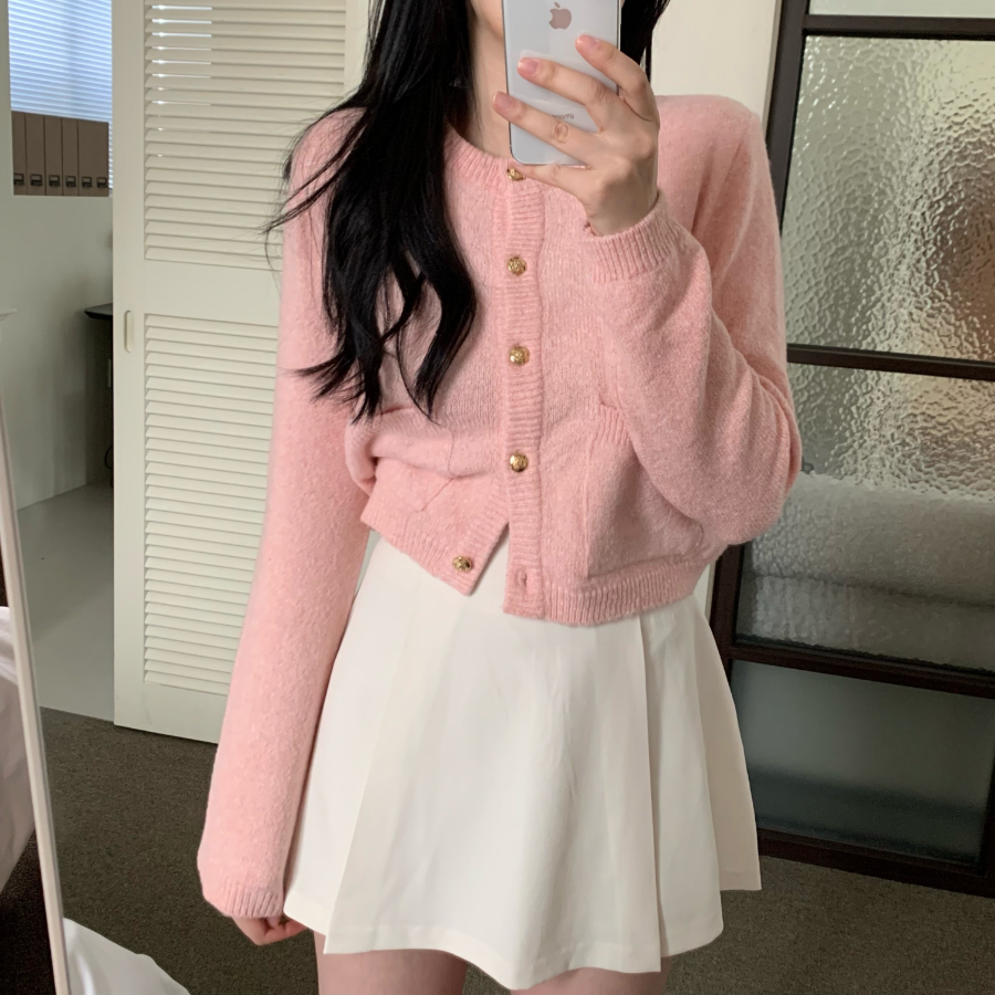 Объёмная мини-юбка с пышным силуэтом