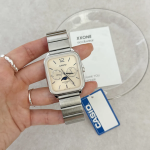 Casio Genuine Moonphase Metal Band Watch — оригинальные часы Casio с металлическим браслетом и функцией лунных фаз