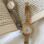 Mob Chain Watch — женские часы с элегантным цепочным браслетом в современном исполнении