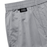 Bright Nylon Easy Shorts_6.5 Inch [Light Grey]