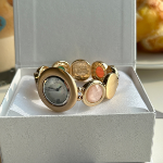 Candy Metal Antique Vintage Analog Women’s Bracelet Watch — женские наручные часы с винтажным дизайном и металлическим браслетом