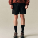City Leisure Banding Shorts [Black]