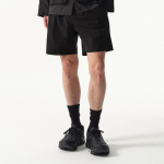 City Leisure Banding Shorts [Black]
