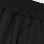 City Leisure Banding Shorts [Black]