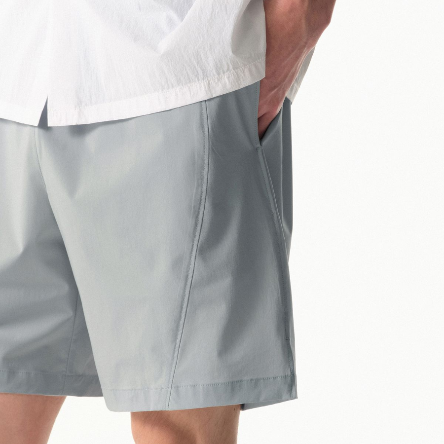 City Leisure Banding Shorts [Cloudy Blue]