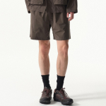 City Leisure Banding Shorts [Brown]