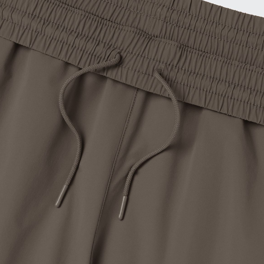 City Leisure Banding Shorts [Brown]