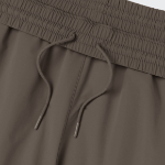 City Leisure Banding Shorts [Brown]