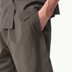 City Leisure Banding Shorts [Brown]