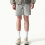City Leisure Banding Shorts [Light Gray]