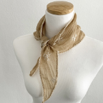 Teenage Vintage Bohemian Embroidered Lace Hair Bandana Triangle Scarf — винтажный бохо платок с вышивкой и кружевом