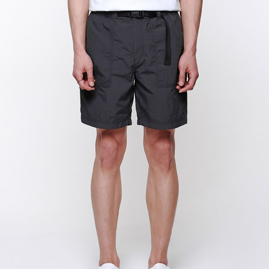 Utility Shorts [Dark Grey]