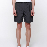 Utility Shorts [Dark Grey]