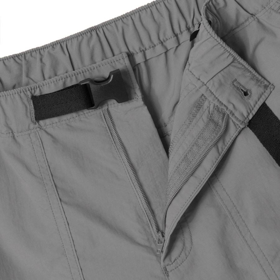 Utility Shorts [Light Grey]