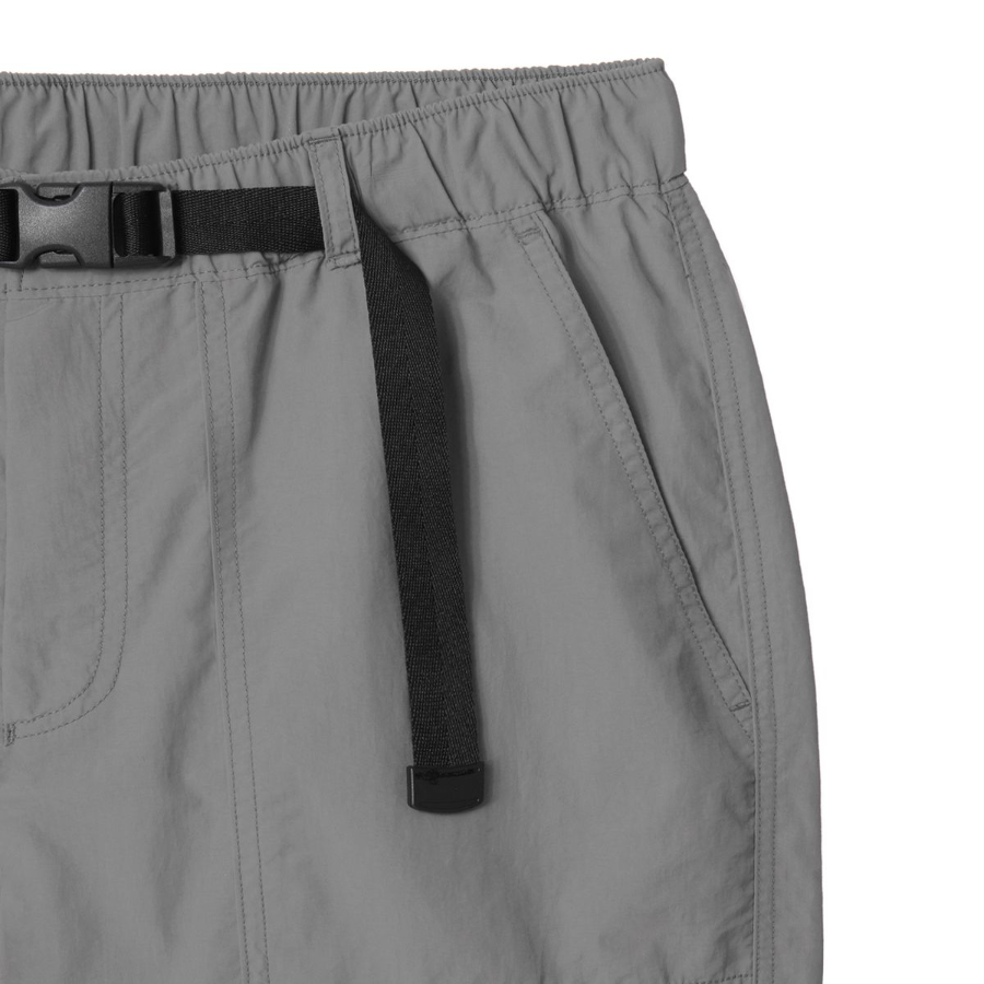Utility Shorts [Light Grey]