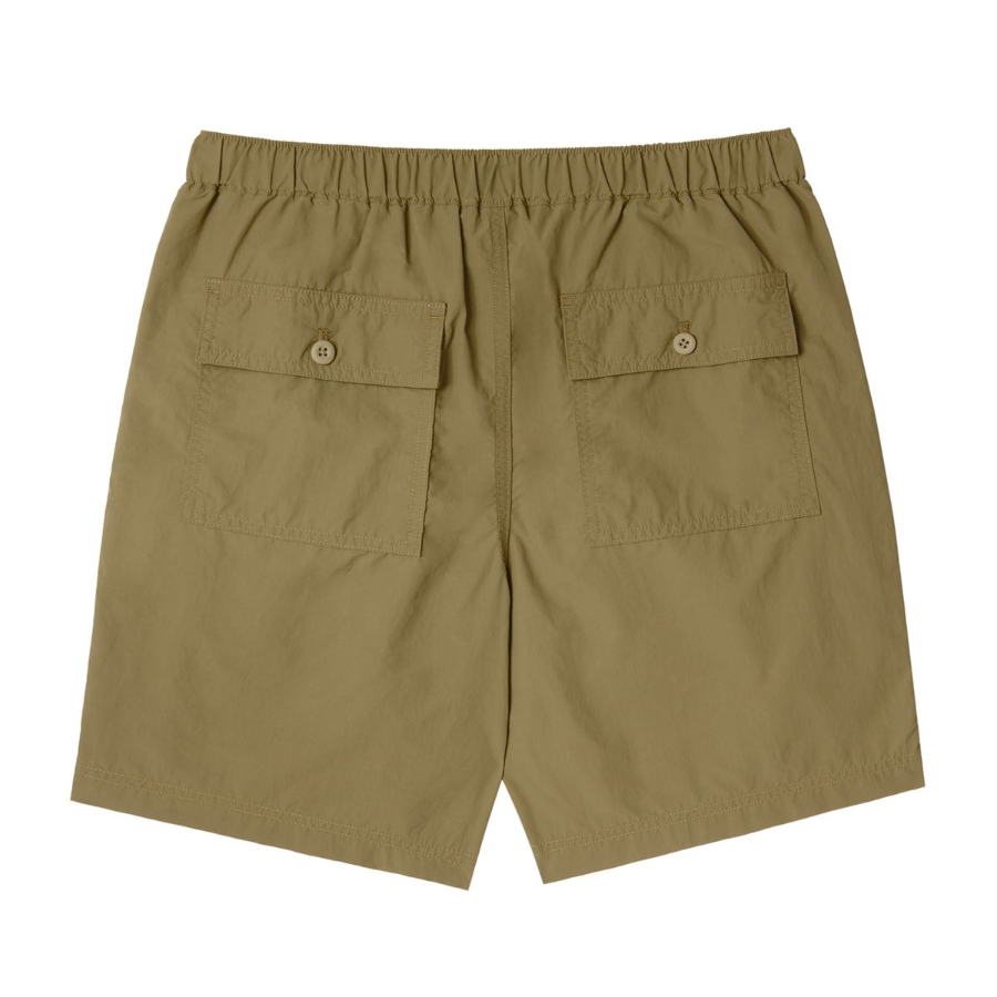 Utility Shorts [Beige]